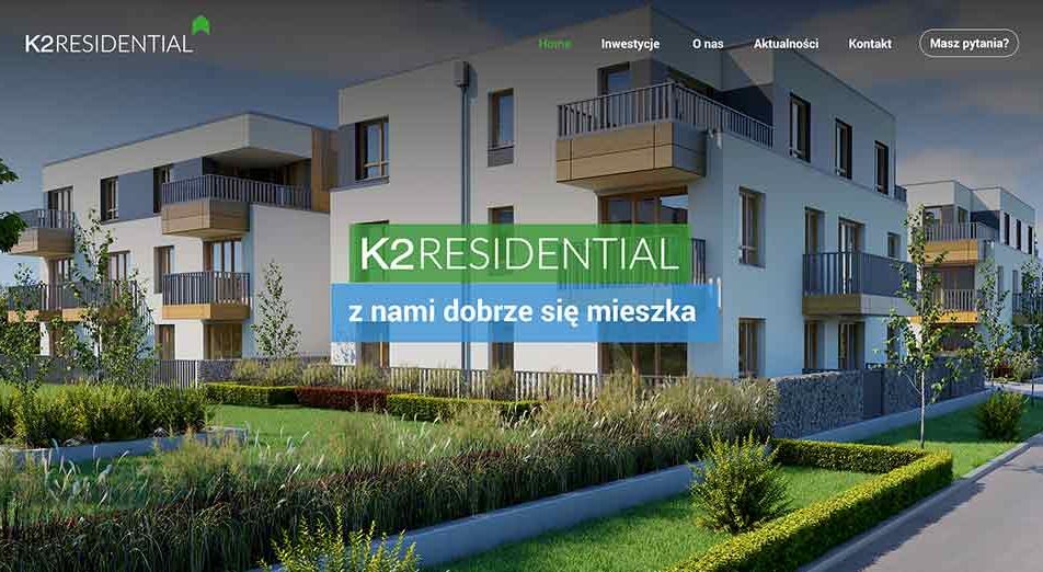 k2 residential