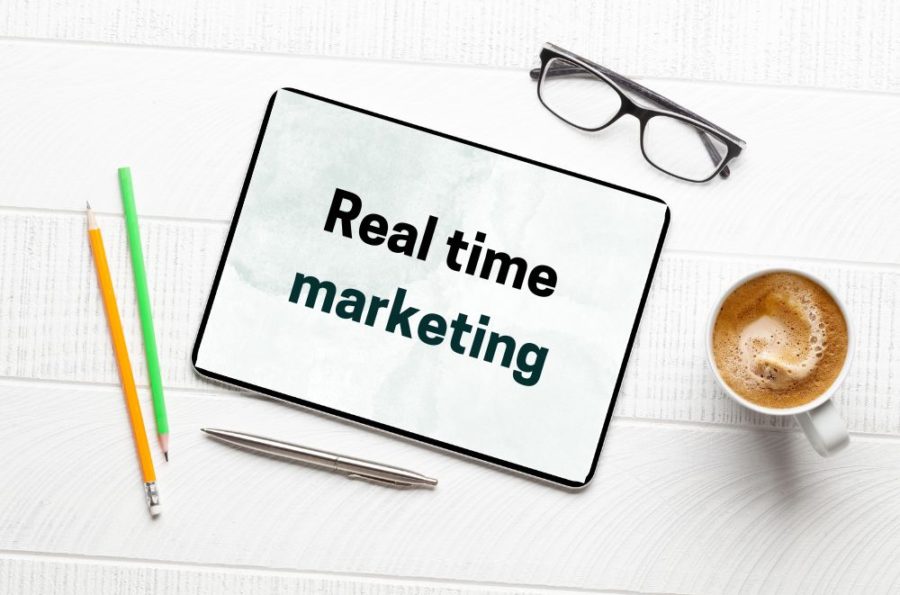 Real time marketing, czyli jak prowadzić marketing w czasie rzeczywistym